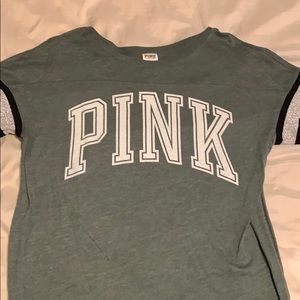 PINK tee shirt
